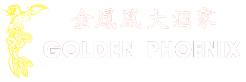Golden Phoenix Logo